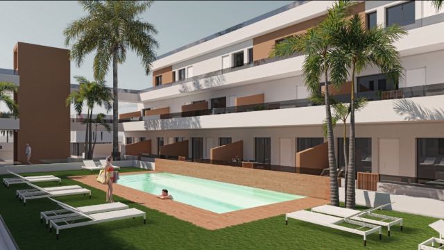 Nuevo proyecto con 52 apartamentos en ubicación privilegiada