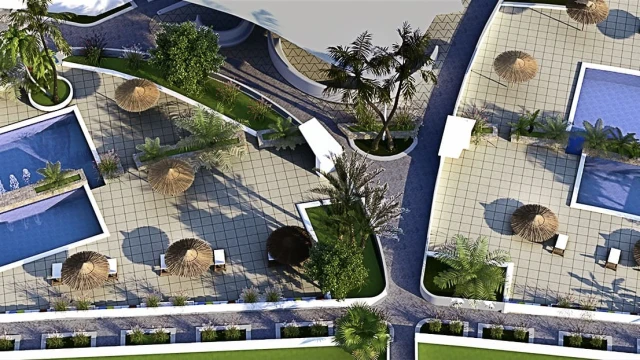 Исключительный жилой проект в престижной зоне Аликанте