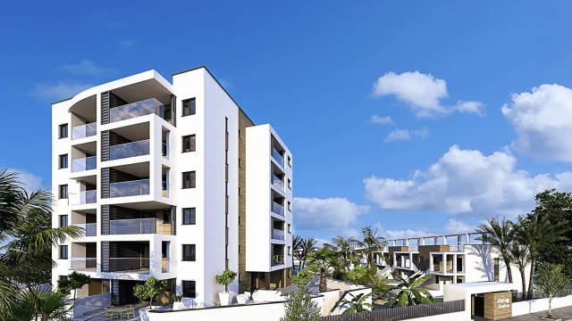 Исключительный жилой проект в престижной зоне Аликанте