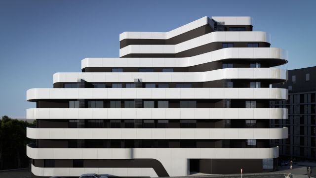 Квартиры в живописном районе Коста-Бланки, всего в 400 метрах от пляжа