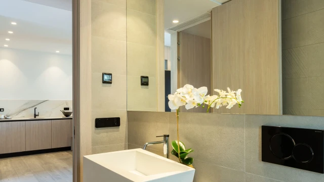 Современные виллы с частным бассейном на юге Коста-Бланка