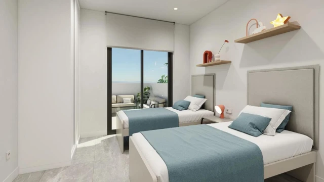 Эксклюзивная новостройка в Пилар-де-ла-Орадада с уникальным стилем