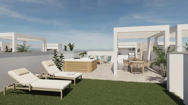 Эксклюзивная новостройка в Пилар-де-ла-Орадада с уникальным стилем