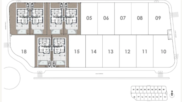 Эксклюзивные независимые виллы новой постройки для комфортной жизни