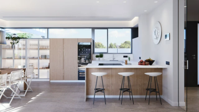 Три уникальные виллы на южном побережье для комфортной жизни