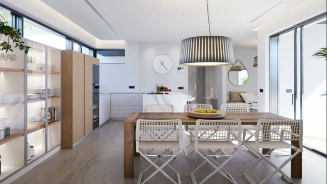 Уникальные виллы на южном побережье для комфортной жизни