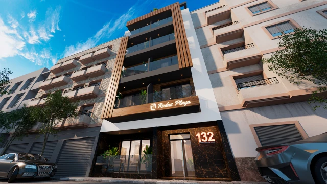 Эксклюзивный жилой комплекс в сердце Торревьехи