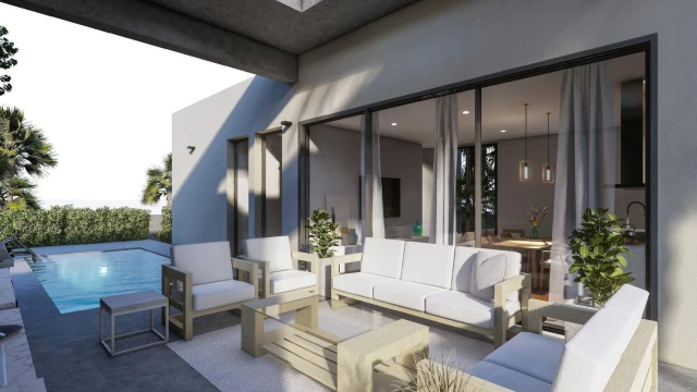 Exclusive New Villas in Prestigious Murcia Neighborhood