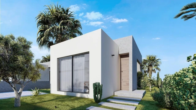Exclusive New Villas in Prestigious Murcia Neighborhood