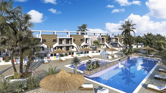 Эксклюзивный жилой проект в Аликанте недалеко от Средиземного моря