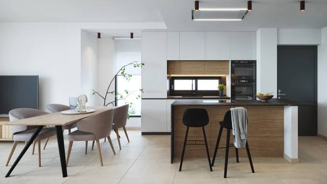 Современные квартиры в San Pedro del Pinatar