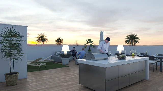 Современная вилла в Сусине, Мурсия, рядом с прекрасными пляжами