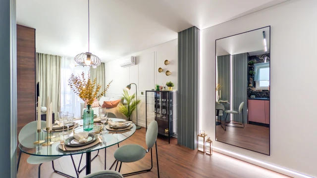 Квартира после капитального ремонта в Торревьехе