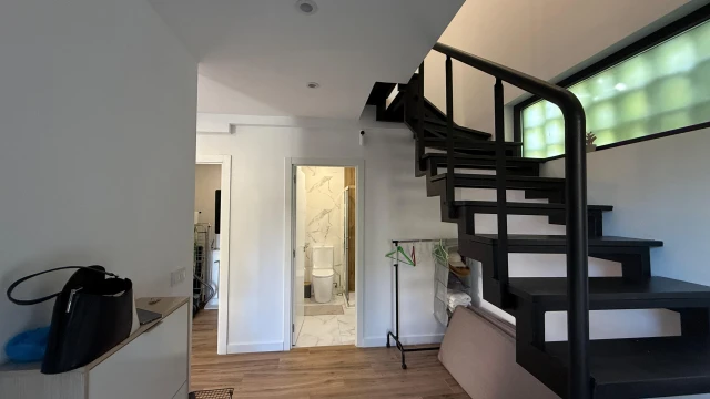 Современный таунхаус в Бенидорме  всего 1 км до моря