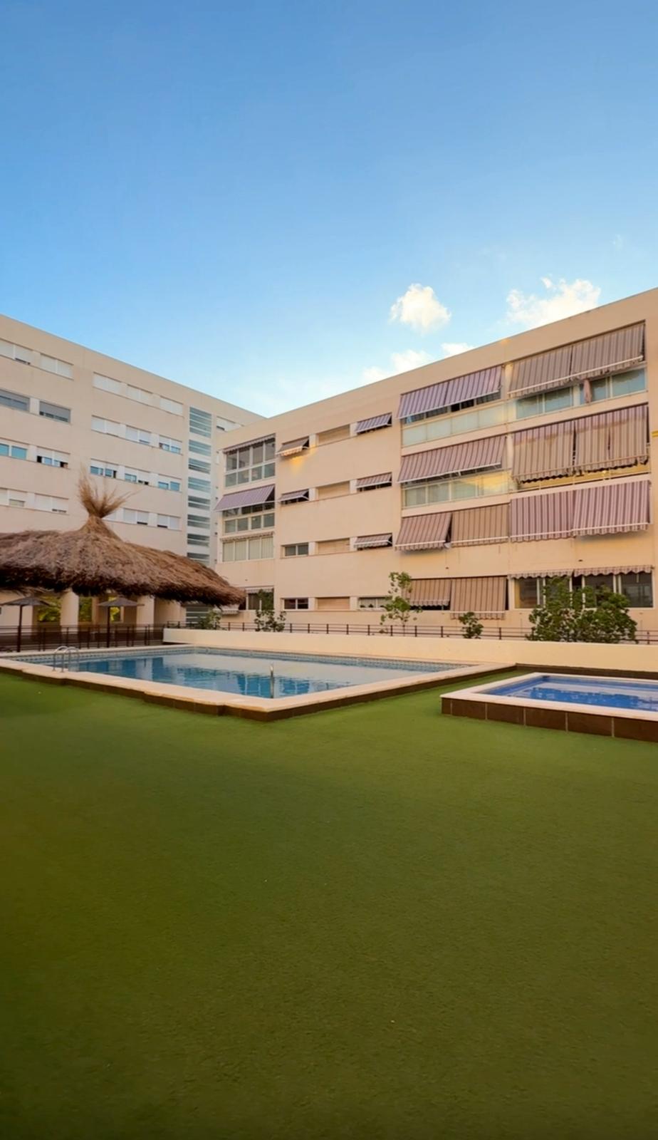 apartamento en Alicante - Van Dam Estates