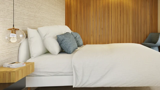 Эксклюзивная вилла в строительстве на побережье Коста-Бланка с потрясающим видом на море и современным дизайном. Площадь 597 м², 4 спальни, бассейн, сад,…