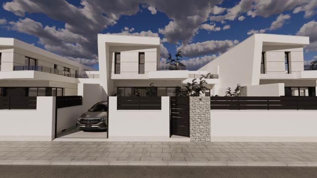 Современная жизнь в самом сердце Vega Baja

Новые современные виллы в прекрасном городе Долорес, на юге провинции Аликанте, сочетают в себе дизайн,…