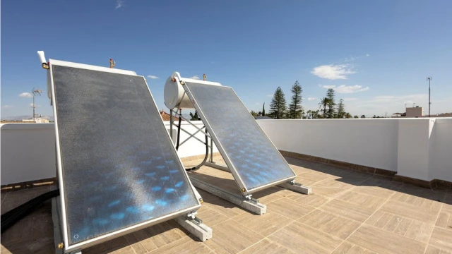 Недвижимость новой постройки в Хакарилья, Аликанте: 2 спальни, 63 м², современный дизайн, качественные материалы, идеальное расположение.