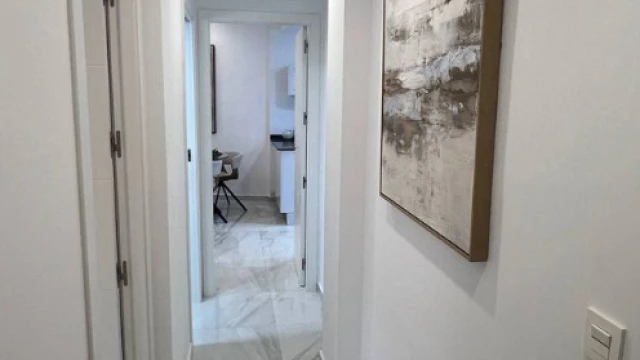 Недвижимость новой постройки в Хакарилья, Аликанте: 2 спальни, 63 м², современный дизайн, качественные материалы, идеальное расположение.