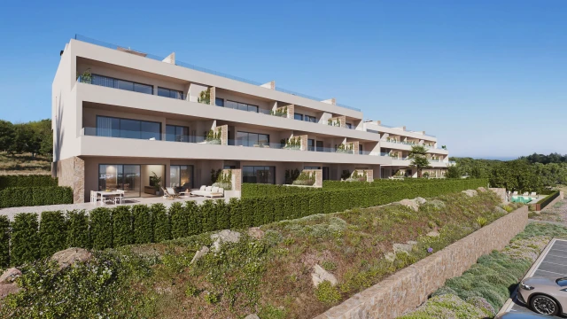 Luxury 2-3 Bed Homes with Stunning Sea Views & Pool | Costa Blanca | Spacious Layouts, Private Gardens, Rooftop Terraces | Underground Parking, Communal…