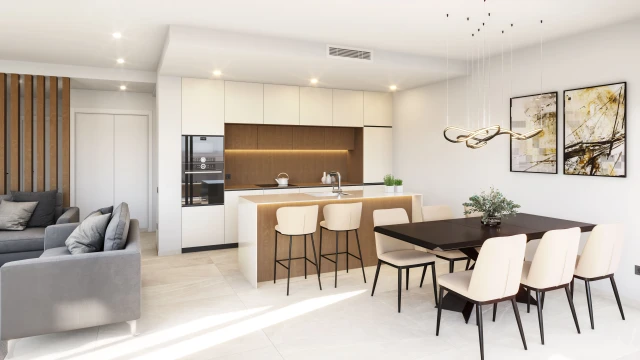 Villas modernas en primera línea de golf - Los Alcázares, Costa Cálida