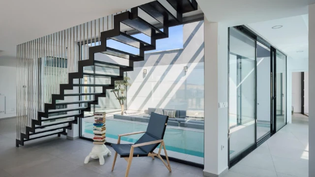 Эксклюзивные виллы с потрясающими видами на поле для гольфа – Опыт умиротворения в городской…