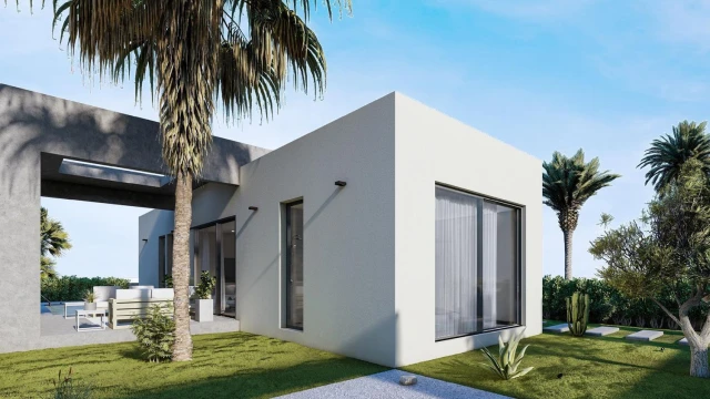 Luxury New-Build Villas in Murcia: Natural Elegance & Mediterranean Lifestyle