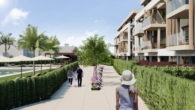 Новые апартаменты в Мурсии: роскошь и современный дизайн