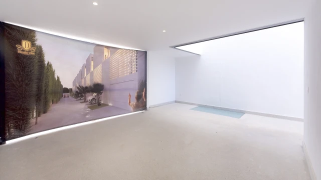 Элитные дома с бассейном и садом в Alfaz del Pi, Аликанте