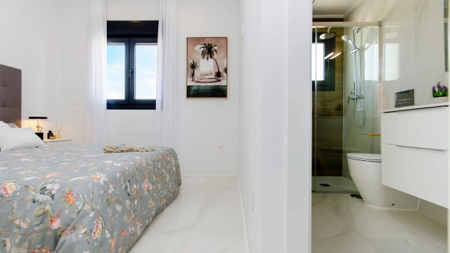 Villas de ensueño en residencial exclusivo