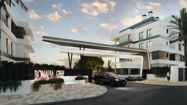 Недвижимость в Бональба Грин