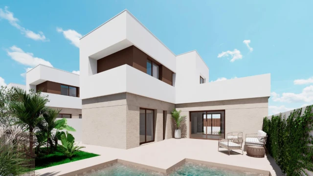 Элитное жилье у моря 
Новые апартаменты в закрытом комплексе, с бассейном и близостью к пляжу.