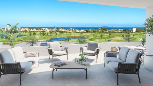 Новые апартаменты с бассейном и общественными зонами – Энергоэффективность B