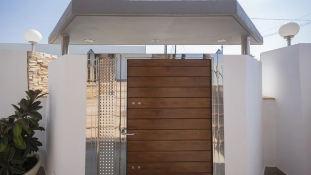 Роскошная недвижимость с собственным спа, тренажерным залом и бассейном — готова к заселению