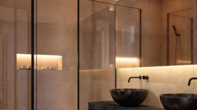 Новая вилла с панорамным видом на море на Коста-Бланка