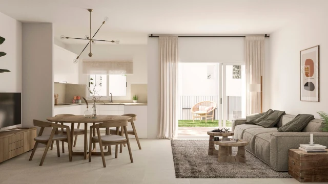 Эксклюзивные недвижимости в Monforte del Cid: роскошь и комфорт рядом с гольфом.