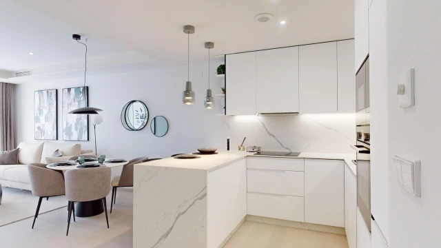 Residencias de lujo en Torrevieja con vista al mar