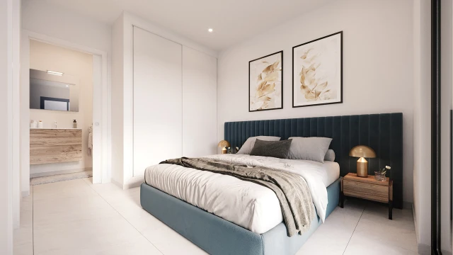 Роскошное жилье у моря в Торревьехе: приватный курорт с видом на Средиземное море