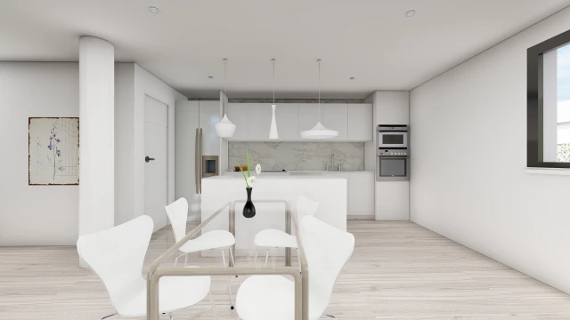 Эксклюзивные виллы с бассейном в Каласпарре, Мурсия: комфорт и качество