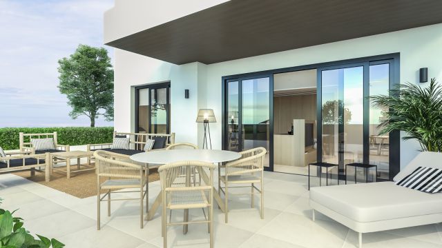 Exclusive Residential in Guardamar del Segura - Modern Apartments with Sea Views