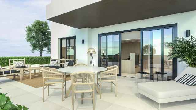 Exclusive Residential in Guardamar del Segura - Modern Apartments with Sea Views