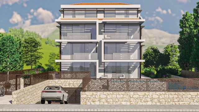 Nowa ekskluzywna inwestycja nad morzem w Altea: apartamenty z widokiem na morze i luksusowymi udogodnieniami.