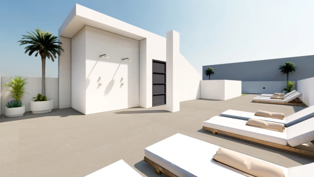 Exclusive Beachside Residences in Guardamar del Segura, Alicante