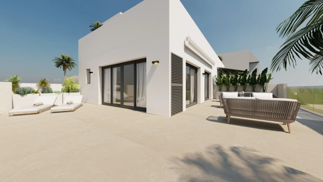 Exclusive Beachside Residences in Guardamar del Segura, Alicante