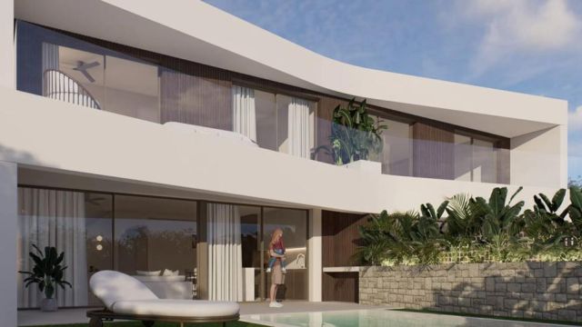 Элитные виллы в Гран Алаканте: современный дизайн и комфорт