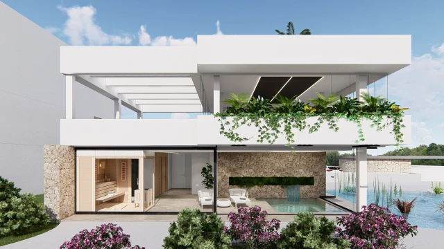 Modern Residences in El Raso, Alicante - Luxury Living by the Mediterranean