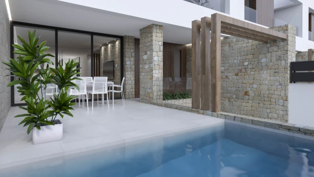 Элитные виллы с частным бассейном в Долоресе (Аликанте)

Luxury villas with private pool in Dolores, Alicante