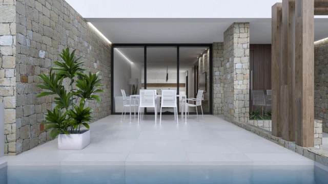 Элитные виллы с частным бассейном в Долоресе (Аликанте)

Luxury villas with private pool in Dolores, Alicante