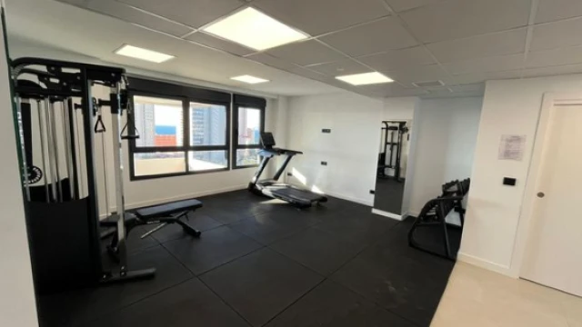 Vivienda exclusiva frente al mar en Calpe