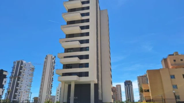 Vivienda exclusiva frente al mar en Calpe